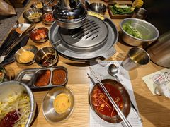 -姜虎东白丁烤肉(深圳湾后海汇店)