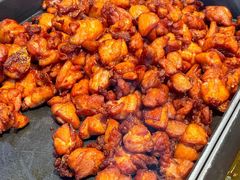 -老韩煸鸡·中国炸鸡(水塔美食街店)