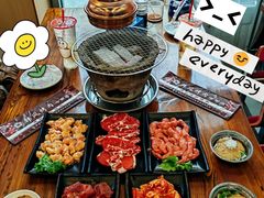 -韩风烤牛肉冷面店