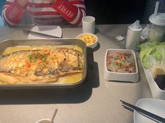 -半天妖烤鱼(新中关购物中心店)