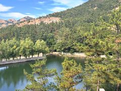 -九龙池景区