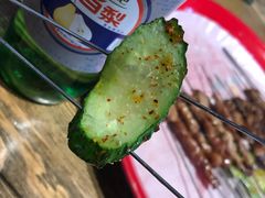 -北三老太太烧烤(人生一串上榜店)