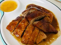 港式秘制烧鸭-阿政粤小馆(中央大街店)