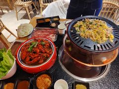 -京炭铜锅涮肉·羊蝎子·羊肉炉(保利·时光里店)