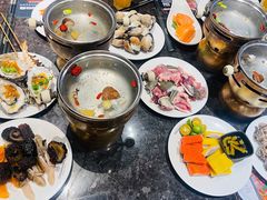 -川骄海鲜自助(河东店)