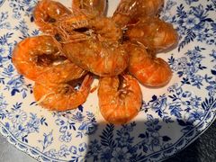 油爆虾-金陵家宴·金陵春·南京菜(夫子庙店)