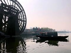 -西安汉城湖景区