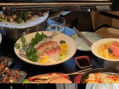 -贰醒·私房小院烧烤 (太古里店)