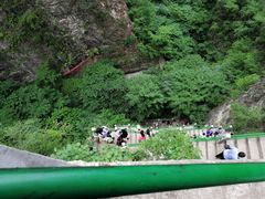 -十渡东湖港风景区