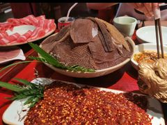 -袁老四重庆老火锅(桐梓坡店)