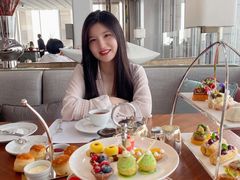 -北京柏悦酒店·锦庭餐厅Dining Room