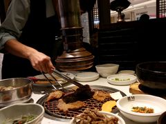 -本家韩国烤肉(青岛万象城店)