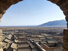 -鸡鸣驿城