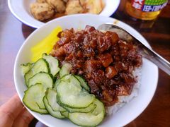 北部艋舺卤肉饭-捡角台湾食堂(花木Plus乐坊店)