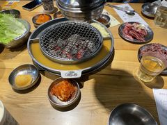 -姜虎东白丁烤肉(虹桥天地店)