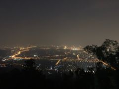 -鬼笑石后山停车场