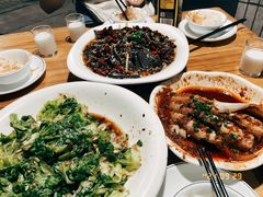 -勇猛子川菜馆(新军路店)