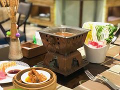 -西藏饭店·亚克·食光自助餐厅(文殊院店)