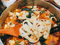 -小满手工粉(上海月星环球港店)