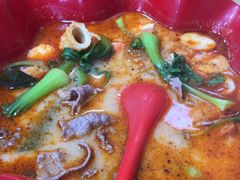 -辣火功夫麻辣烫(明洞1号店)