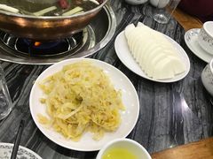 -江湖黑大兔(杨家坪店)
