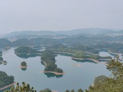 -千岛湖东南湖区