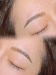 -Yue Show馨选·半永久纹眉纹眼线