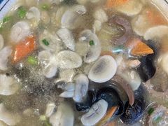 虾仁腰花面-苏城街面馆(潞城店)