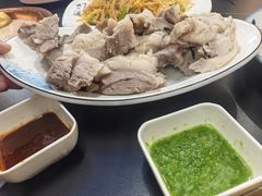 -诺敏塔拉奶茶-布里亚特包子-手把肉(锦都会店)