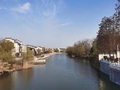 -采石矶景区