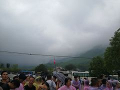 -安吉龙王山峡谷漂流