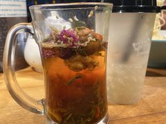 八宝茶-中阿兰牛肉面(悦海新天地店)
