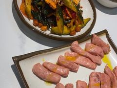-白山烧烤(文安路万豪店)