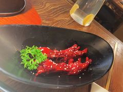 卤鸡爪-江南里(环球港店)