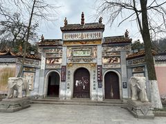 -岳麓山风景名胜区