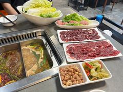-鑫宝沙茶牛肉火锅(永泰店)