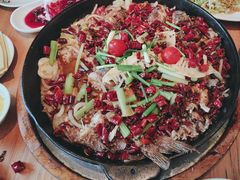 -老板恋上鱼(环山路店)