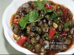 辣炒泥螺-老板娘串店·中餐&烧烤