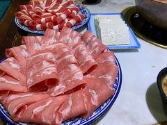 -宣武小院涮肉(前门店)