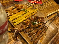 -串大叔炭火烤串·鸡西大冷面刀削面(总店)