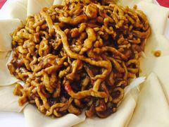 京酱肉丝-老苏扬饭店
