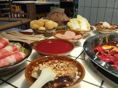 -巴隆门重庆老火锅(太湖路店)