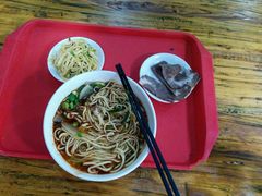 -兰州马子禄牛肉面(文景公园店)