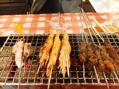-生火火·小炉子炭烤(金楠天街总店)
