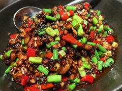 紫苏田螺肉-炊烟小炒黄牛肉(浦东世纪汇店)