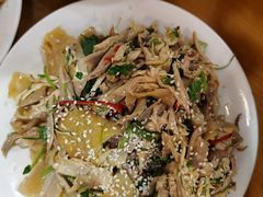 -正宗普宁豆干坊·洪记砂锅粥(红领巾路店)
