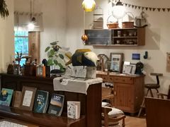 大堂-懒鱼时光馆(沙坪坝店)
