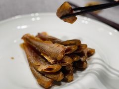 秘制熏石苗鱼-荣府宴(南阳路店)