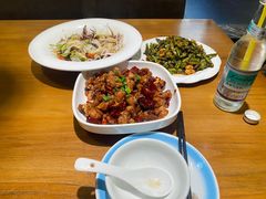 -晚归月亮湾私家菜(临邑路店)