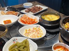 -肉加韩国料理·烤肉(金茂湾店)